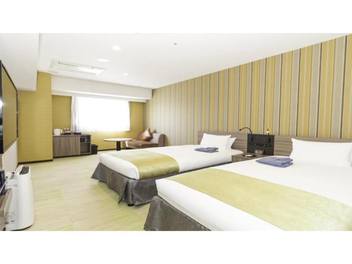La'Gent Stay Hakodate Ekimae - Vacation Stay 88786V